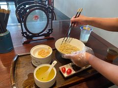 -苏州老字号·苏面斋·秃黄油·三虾面苏式面馆