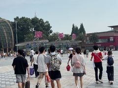 -成都欢乐谷