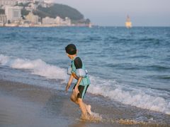 -海云台海滩