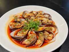 炝汁花蛤-荣兴酒家(徐家汇店)
