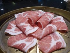 -猪啊牛呀羊啊铜盘烤肉(正大广场店)