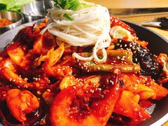 -姜虎东白丁烤肉(恒隆广场店)