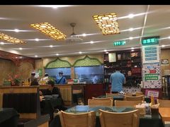 大堂-西域美食蘭州拉面