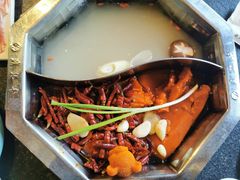 -鼎汇丰重庆老火锅(鞍顺园店)