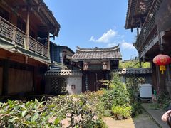 -雅安上里古镇