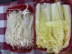金针菇-7890+霸王甲·甲鱼爱尚蛙(坪洲店)