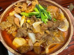 -沙胆彪炭炉牛杂煲(上海日月光广场店)