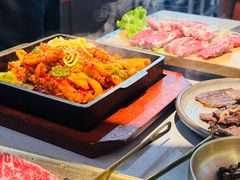 -韩一品韩国料理(柏庐南路店)