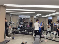 -琪航健身工作室(杨高南路地铁站店)