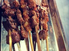 -海拉尔碳烤羊腿烤鸽子(吕营店)