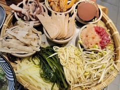 -北丐先生·野馄饨烧烤(雨花万象店)