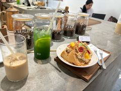 -素咫咖啡CLIFEROSE(新安店)