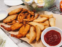 食趣畅享拼盘-必胜客(东部星悦天地店)