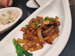 海鲜烧蹄筋-蓝港海鲜厨房(金水路店)