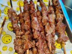 -新疆烧烤王(广灵店)