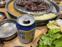 -姜虎东白丁烤肉(虹桥天地店)