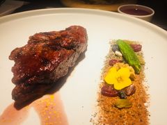 果木炉厚烤皇家肥牛排（200）-赤火牛排(金狮广场店)
