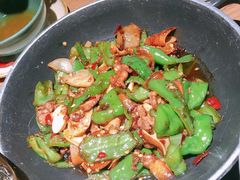 青椒小炒肉-吃饭皇帝大(合生汇店)