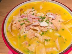 藿香豆浆豆皮-一个叫川的地方(麒麟新天地店)