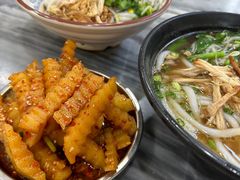 -再回首鸡肉米线(人民路一店)
