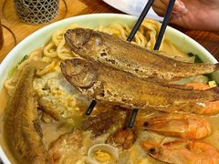 -大禹家·海鲜面馆(新闸路店)