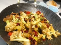 -南山翁新概念川菜(江宁万达广场店)