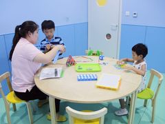 -小问号·科学启蒙·逻辑思维·阅读素养·口才演讲(杨浦合生汇中心)