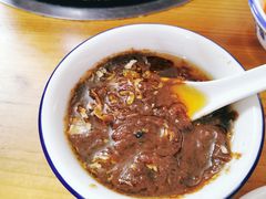 沙茶酱-阿欢牛肉店·火锅·粿条面