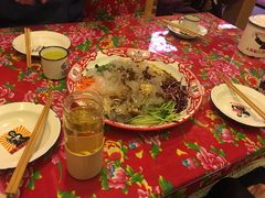 -闯关东东北农家菜(崂山石老人店)
