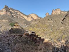-黄崖洞文化旅游区