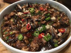 豆豉蒸鳗鱼-宋小谨·泉州菜(西沙湾店)