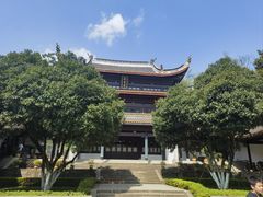 -岳麓山风景名胜区