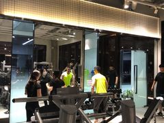 -LA合时健身4PMFIT(花桥旗舰店)