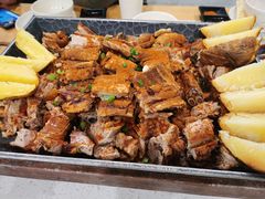 烤乳猪-浮何烤铺(桐梓林店)