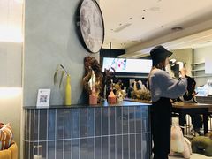 -烫面包·面包烘焙(绿地缤纷城店)