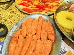 -首尔烤肉大排档(合生汇店)