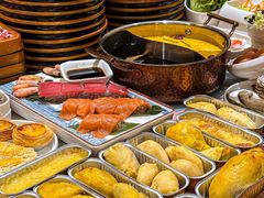 -小茉庐和牛自助火锅(龙湖万达店)