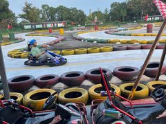 -嬉子湖生态旅游区