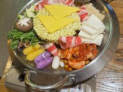 -恩你小木屋·韩式料理(假日广场店)