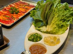-合易泓烤肉•首创生椰大油边(宁山路店)