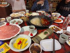 -重庆袁老四火锅(武进万达店)