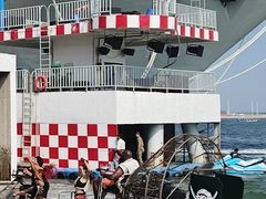 -泰达航母主题公园