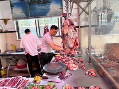 -伟记牛肉(金鸿公路店)