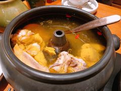 云南经典汽锅鸡-云海肴·汽锅鸡·云南菜(苏州中心店)