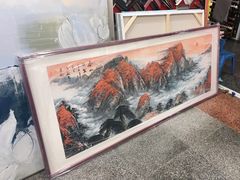 -宸宸画框裱画配框工厂店(莘庄店)
