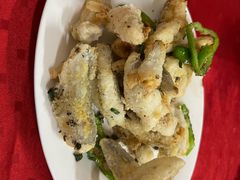 -蛇口康乐快餐鱼仔档(翠苑小区店)