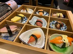 -柏鮨寿司.刺身.定食(米山町地中海店)