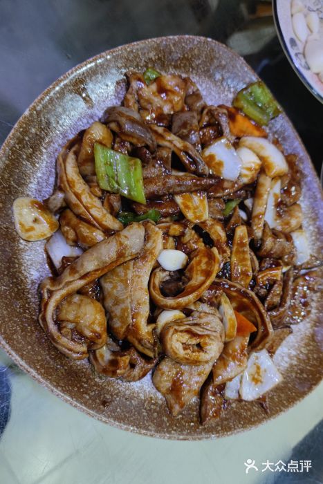 三子下水馆(南十四道街151号店)熘三样图片