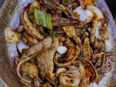 熘三样-三子下水馆(南十四道街151号店)