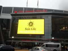 -丰业银行球馆(Scotiabank Arena)